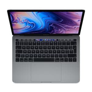 MacBook Pro Touch Bar 13" Retina (2016) - Core i5 2,9 GHz - SSD 256 GB - 8GB - QWERTY - Engels (VS)