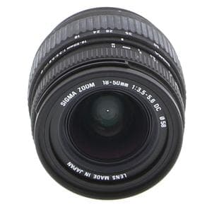 Lens AF 18-50mm f/3.5-5.6