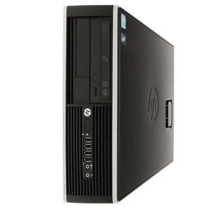HP 6300 Pro Core i3 3,3 GHz - HDD 250 GB RAM 4GB