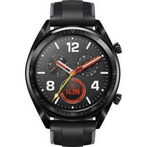 Horloges Cardio GPS Huawei Watch GT-B19S - Zwart