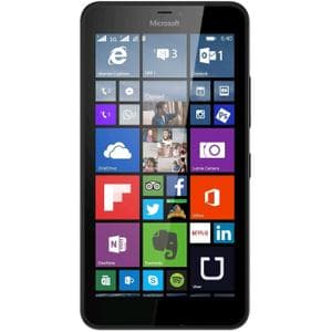 Microsoft Lumia 640 LTE 8GB - Zwart - Simlockvrij