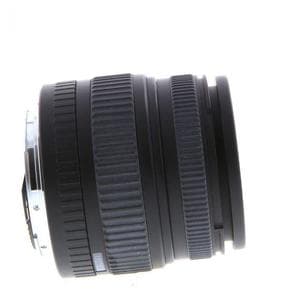 Sigma Lens Pentax 18-50mm f/3.5-5.6