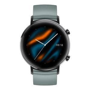 Horloges Cardio GPS Huawei Watch GT 2 - Zilver