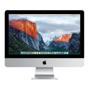 iMac 21" (Midden 2011) Core i5 2,7 GHz - HDD 1 TB - 4GB QWERTY - Engels (VK)
