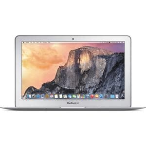 MacBook Air 11" (2012) - Core i5 1,7 GHz - SSD 256 GB - 8GB - QWERTY - Engels (VS)